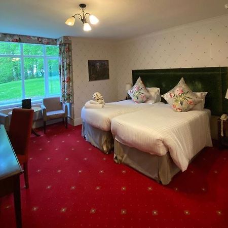 The Coed-Y-Mwstwr Hotel Bridgend  Exterior foto