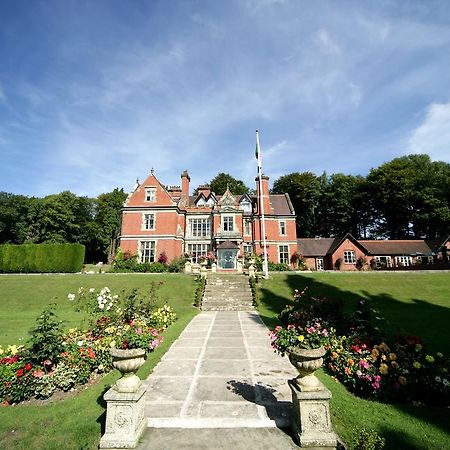 The Coed-Y-Mwstwr Hotel Bridgend  Exterior foto