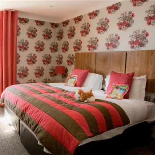 The Coed-Y-Mwstwr Hotel Bridgend  Habitación foto